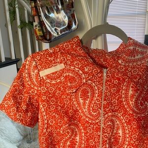 Vintage 70s dress